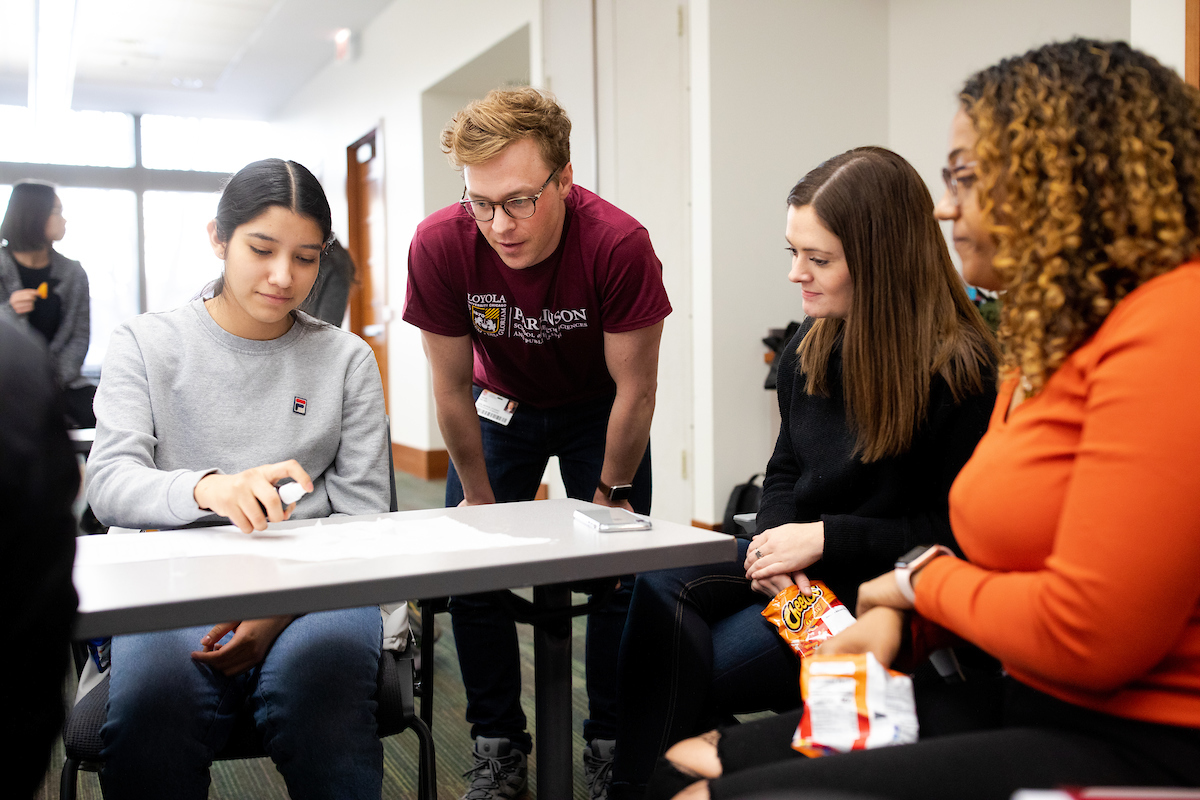 Health Sciences Newsroom: Loyola University Chicago Health